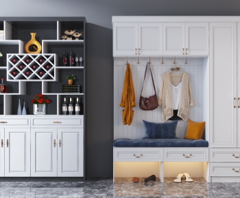 Modern Wine Cabinet-ID:775331581