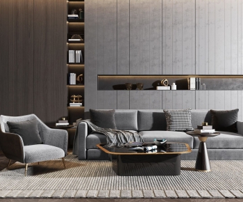 Modern Sofa Combination-ID:324710986