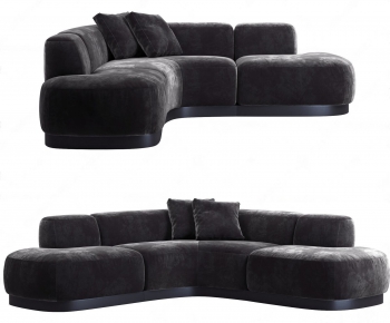 Modern Multi Person Sofa-ID:325061115