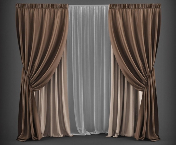 Modern The Curtain-ID:408687829