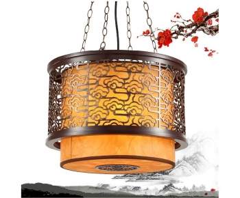 Chinese Style Droplight-ID:319640587
