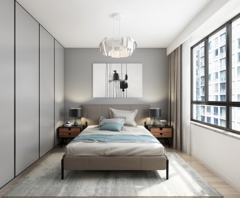 Nordic Style Bedroom-ID:150314274