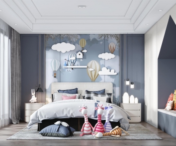 Modern Children's Room-ID:472608977