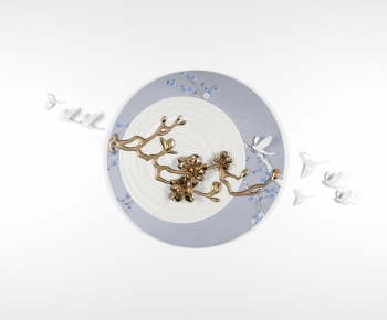 New Chinese Style Wall Decoration-ID:925420311