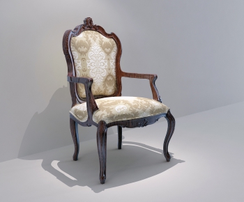 European Style Single Chair-ID:379345483