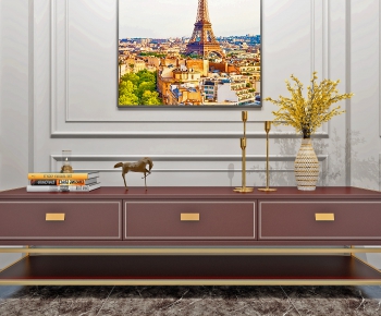 Modern TV Cabinet-ID:217319137