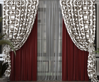 Modern The Curtain-ID:286281526