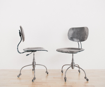 Industrial Style Office Chair-ID:708379611