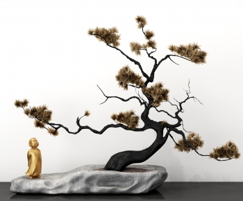 New Chinese Style Dried Branch-ID:207983993