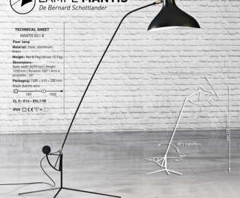 Modern Floor Lamp-ID:483745873