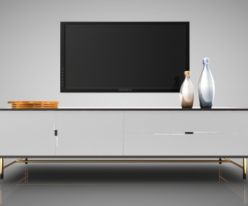 Modern TV Cabinet-ID:878015769