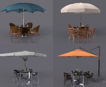 Modern Outdoor Tables And Chairs-ID:512519693