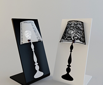 Modern Table Lamp-ID:636546931