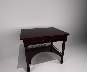 European Style Side Table/corner Table-ID:147173128