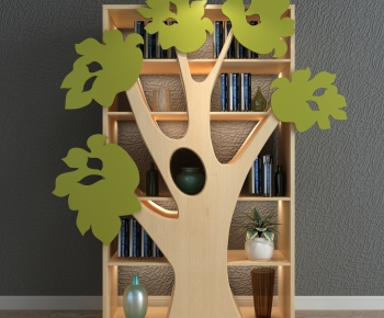 Modern Bookcase-ID:734230656