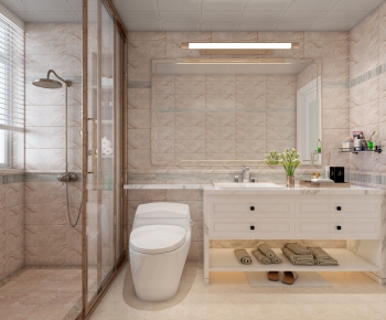 American Style TOILET-ID:687720596