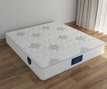 Modern Double Bed-ID:165754193