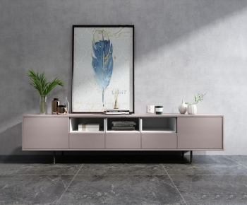 Modern TV Cabinet-ID:122709225