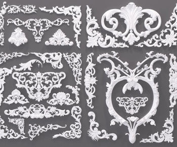 European Style Carving-ID:346164275
