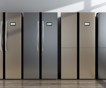 Modern Home Appliance Refrigerator-ID:397858164