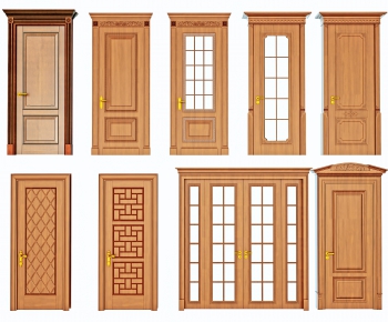 Modern Door-ID:377700826