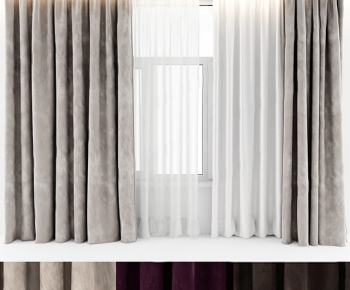 Modern The Curtain-ID:285834969