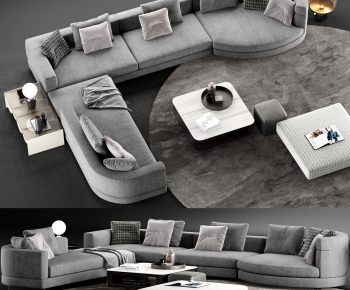 Modern Sofa Combination-ID:816356296