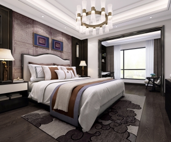 Modern Bedroom-ID:573987873