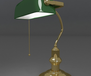 European Style Table Lamp-ID:347592859