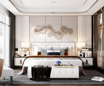 Modern Bedroom-ID:244413441