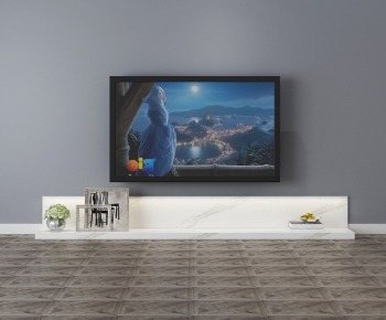 Modern TV Cabinet-ID:228059982