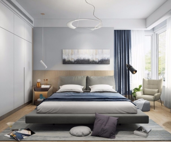 Modern Bedroom-ID:188672978