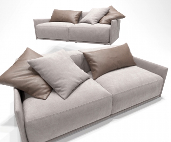 Modern A Sofa For Two-ID:108547386