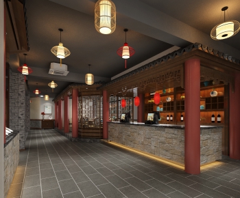 Chinese Style Restaurant-ID:137553138