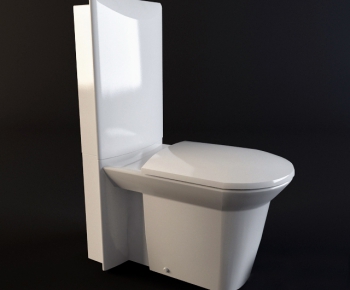 Modern Toilet-ID:342960649
