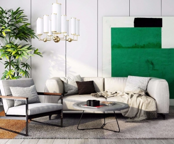 Modern Sofa Combination-ID:488601243