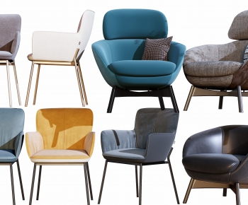 Modern Lounge Chair-ID:372079258