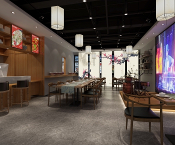 New Chinese Style Restaurant-ID:625033714