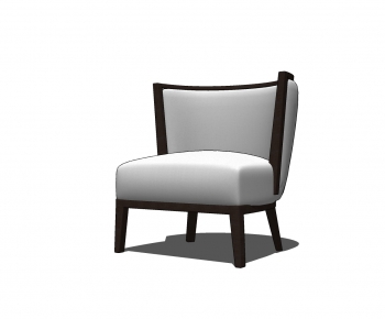 New Chinese Style Lounge Chair-ID:627945982