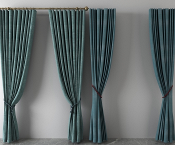 Modern The Curtain-ID:809165416