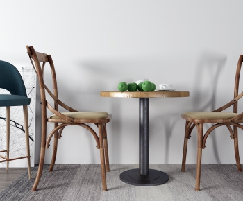 Modern Leisure Table And Chair-ID:938372325