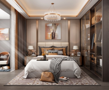 Modern Bedroom-ID:956200714