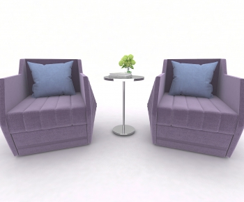 Modern Single Sofa-ID:823525635