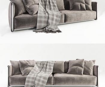 Modern A Sofa For Two-ID:227348635