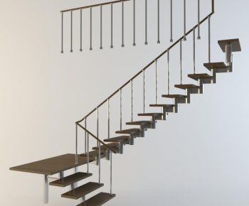 Modern Stair Balustrade/elevator-ID:305015271