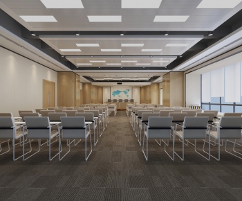 Modern Office Lecture Hall-ID:618067286