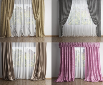 Modern The Curtain-ID:310194293