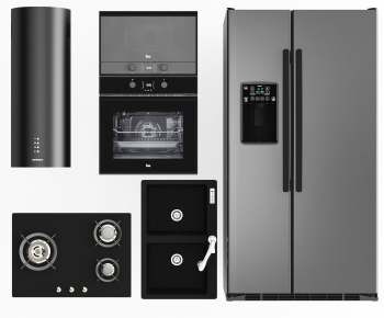 Modern Home Appliance Refrigerator-ID:406759592