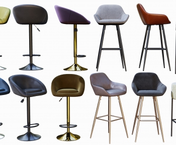 Modern Bar Chair-ID:748703966