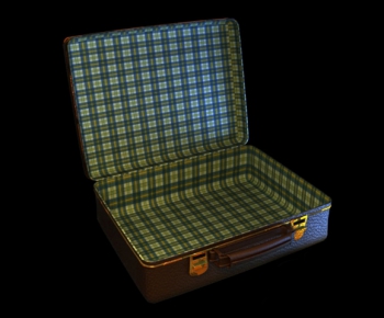 欧式行李箱-ID:798244874